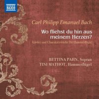 Carl Philipp Emanuel Bach (1714-1788): Lieder &...