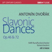 Antonin Dvorak (1841-1904): Slawische Tänze Nr.1-16