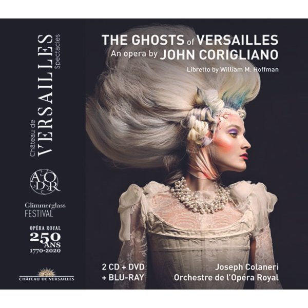 John Corigliano: The Ghosts of Versailles