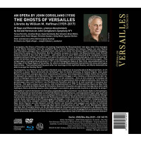 John Corigliano: The Ghosts of Versailles