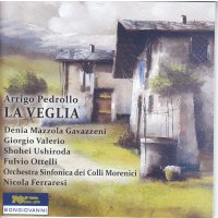 Arrigo Pedrollo (1878-1964): La Veglia