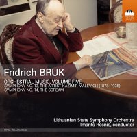 Fridrich Bruk: Orchesterwerke Vol.5