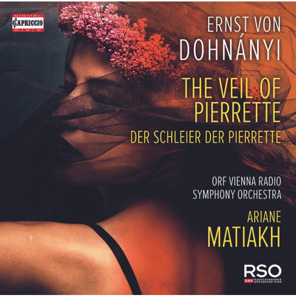 Ernst von Dohnanyi (1877-1960): The Veil of Pierrette op.18