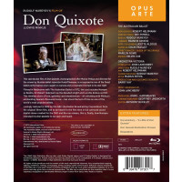 Various: Australian Ballet:Don Quixote (Ludwig Minkus) (Ballettfilm)