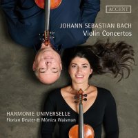 Johann Sebastian Bach (1685-1750): Violinkonzerte BWV...