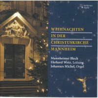 Various: Mannheimer Blech - Weihnachten in der...