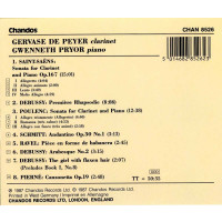 Various: Gervase de Peyer,Klarinette