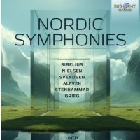 Various: Nordic Symphonies