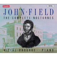 John Field (1782-1837): Nocturnes Nr.1-18