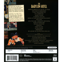 Various: Danish National Symphony Orchestra - The Babylon Hotel