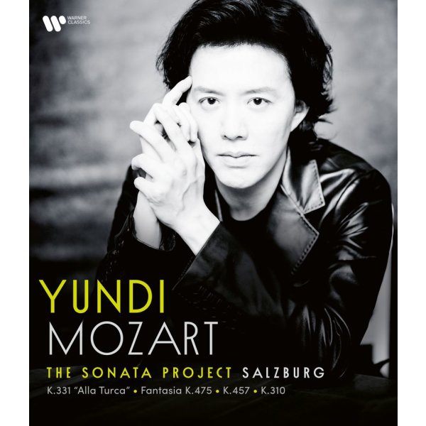 Various: Yundi Li - Mozart (The Sonata Salzburg Project)