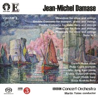 Jean-Michel Damase (1928-2013): Doppelkonzert für...