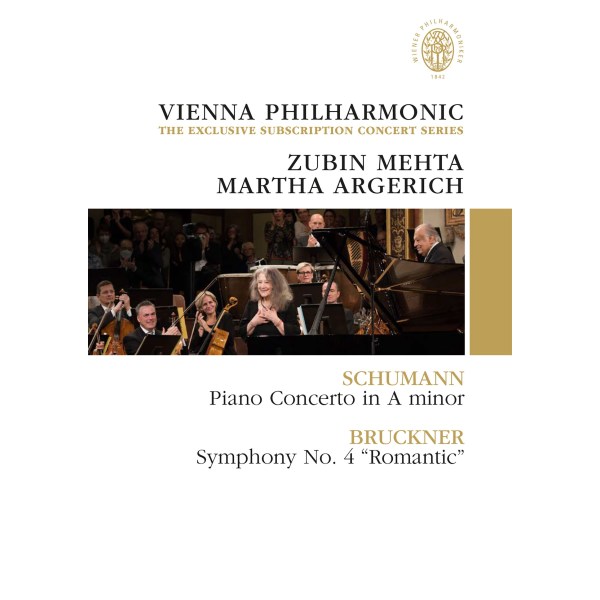 Various: Vienna Philharmonic - The Exklusive Subscription Concert Series 1