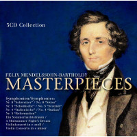 Various Artists: Mendelssohn-Bartholdy: