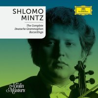 Various: Shlomo Mintz - The Complete Grammophon Recordings