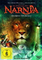 Chroniken v. Narnia 1 (DVD) singel Min: 136/DD5.1/WS...