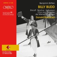 Benjamin Britten (1913-1976): Billy Budd op.50