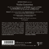 Antonio Vivaldi (1678-1741): Violinkonzerte "per una Vita"