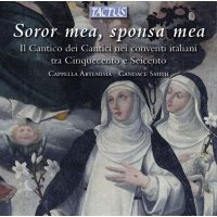 Various: Canticum Canticorum nei Conventi