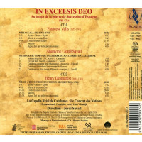 Various: In Excelsis Deo - Au temps de la guerre de Succession dEspagne