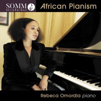 Various: Rebeca Omordia - African Pianism