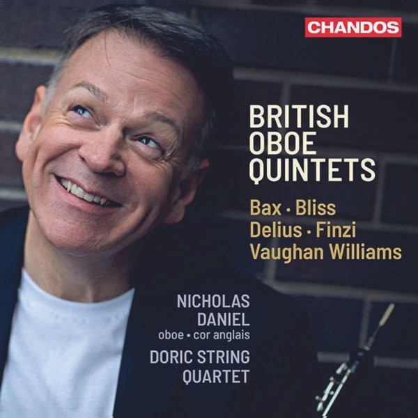 Various: British Oboe Quintets