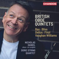 Various: British Oboe Quintets