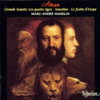 Charles Alkan (1813-1888): Grande Sonate op.33 "Le...