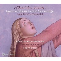 Various: Cantus Juvenum Karlsruhe - Chant des Jeunes