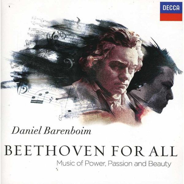 Ludwig van Beethoven (1770-1827): Beethoven for All - Music of Power, Passion & Beauty