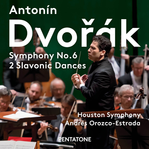 Antonin Dvorak (1841-1904): Symphonie Nr.6