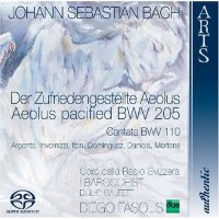 Johann Sebastian Bach (1685-1750): Kantaten BWV 110 &...