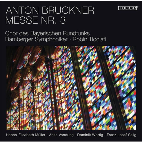 Anton Bruckner (1824-1896): Messe Nr.3 f-moll