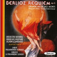 Hector Berlioz (1803-1869): Requiem