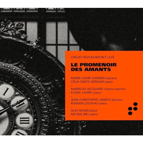 Various: Le Promenoir des Amants