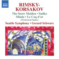 Nikolai Rimsky-Korssakoff (1844-1908): Orchesterwerke