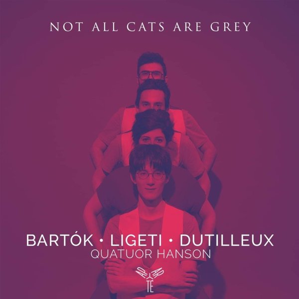 Various: Quatuor Hanson - Not All Cats Are Grey