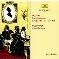 Wolfgang Amadeus Mozart (1756-1791): Klavierkonzerte...