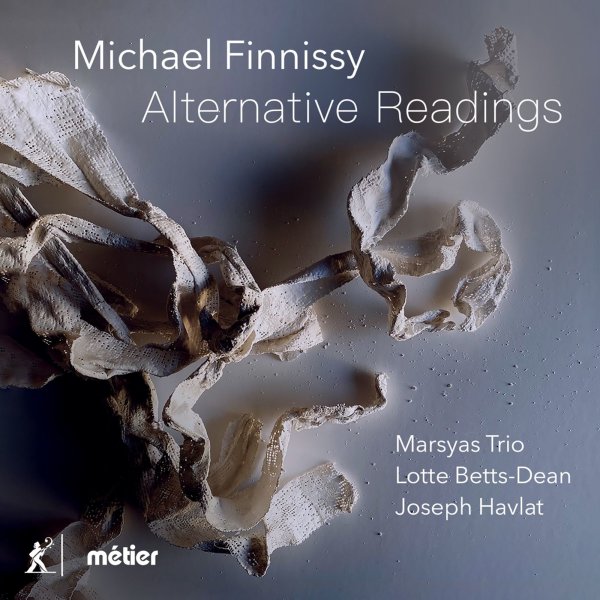 Michael Finnissy: Alternative Readings (Live- & Studioversion)