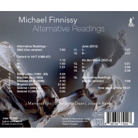 Michael Finnissy: Alternative Readings (Live- & Studioversion)