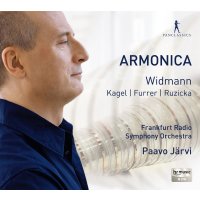 Various: Radio-Sinfonieorchester Frankfurt - Armonica