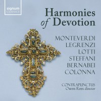 Various: Contrapunctus - Harmonies of Devotion