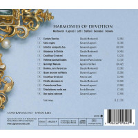 Various: Contrapunctus - Harmonies of Devotion