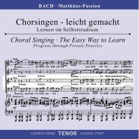 Various: Chorsingen leicht gemacht - Johann Sebastian...