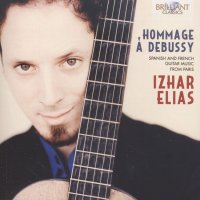 Various: Izhar Elias - Hommage A Debussy