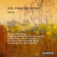 Joel-Francois Durand: Geister, schwebende Geister......