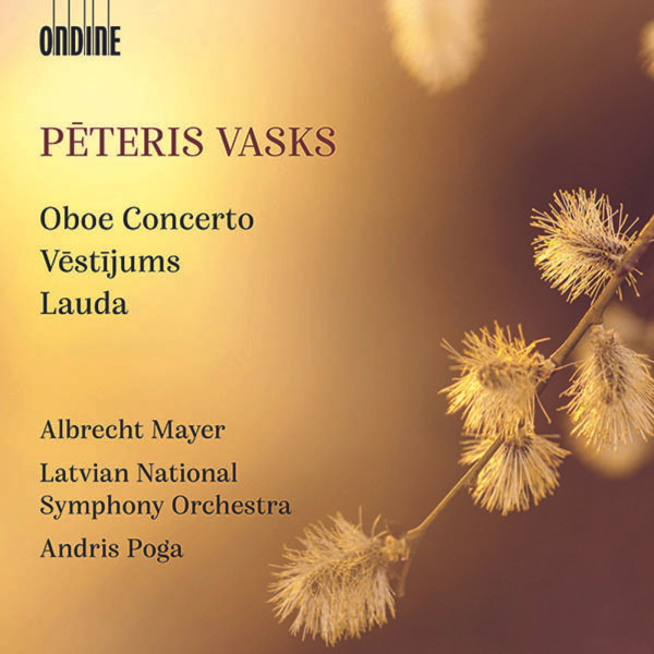 Peteris Vasks: Oboenkonzert