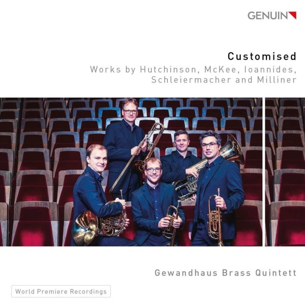 Various: Gewandhaus Brass Quintett - Customised