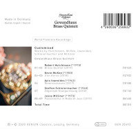 Various: Gewandhaus Brass Quintett - Customised