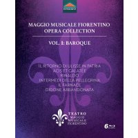 Various: Maggio Musicale Fiorentino Opera Collection...